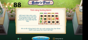 Cách thức tham gia chơi Thợ Bánh Tài Ba tại W88