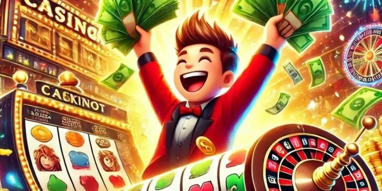 Khám Phá Thế Giới Nổ Hũ Bet88: Cơ Hội Vàng Đổi Đời Trong Tầm Tay